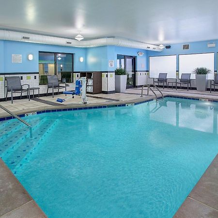 Fairfield Inn & Suites Kodak Buitenkant foto