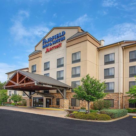 Fairfield Inn & Suites Kodak Buitenkant foto