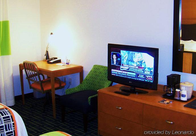 Fairfield Inn & Suites Kodak Buitenkant foto
