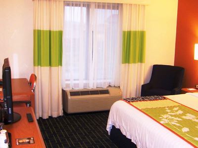 Fairfield Inn & Suites Kodak Buitenkant foto