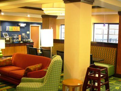 Fairfield Inn & Suites Kodak Buitenkant foto