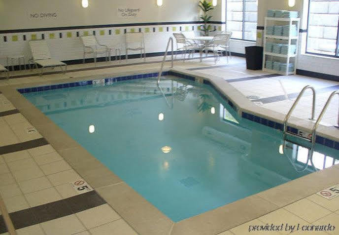 Fairfield Inn & Suites Kodak Buitenkant foto