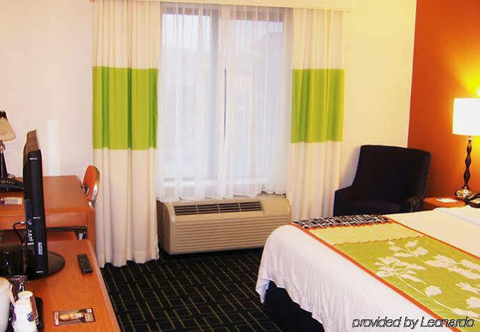 Fairfield Inn & Suites Kodak Buitenkant foto